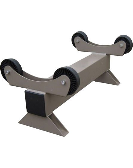  SUPPORTI FISSI E ROTATIVI PER BARRIQUES E TONNEOUX